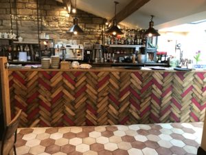 yummy Yorkshire real wood flooring and cladding