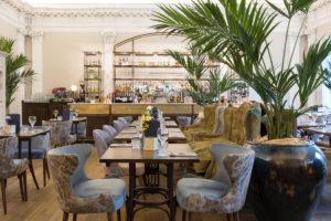 Rustic Grade Oak Flooring Lost and Found Leeds